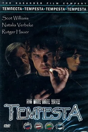 Tempesta movie poster - Rated 5.1/10