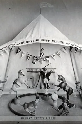 Humpty Dumpty Circus movie poster - Rated 1.5/10