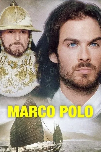 Marco Polo movie poster - Rated 6.3/10