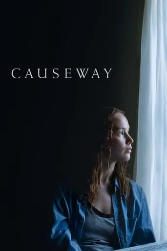 Causeway movie poster - Rated 6.5/10