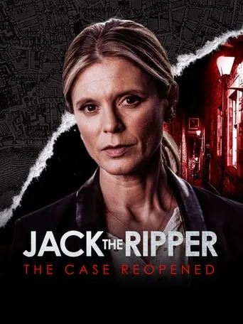 Jack the Ripper : The Case Reopened movie poster - Rated 7.4/10