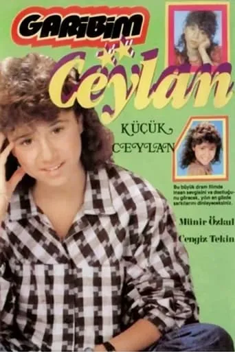 Garibim Ceylan movie poster - Entertainment content
