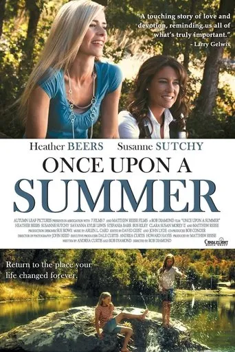 Once Upon a Summer movie poster - Rated 4/10