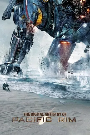 The Digital Artistry of Pacific Rim movie poster - Rated 9.8/10