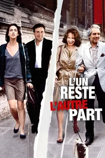 One Stays, the Other Leaves movie poster - Rated 5.2/10