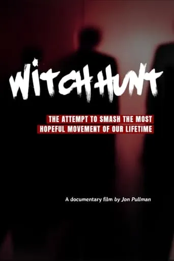 WitchHunt movie poster - Entertainment content