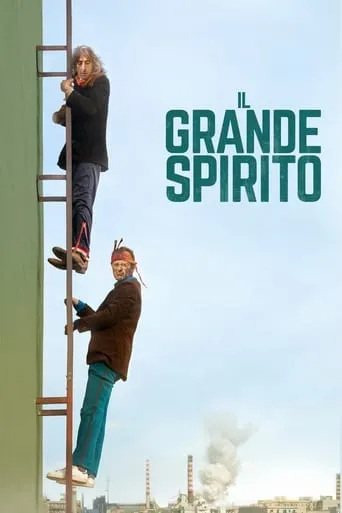 Il grande spirito movie poster - Rated 6.517/10