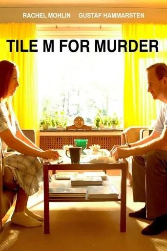 Tile M for Murder movie poster - Rated 7/10