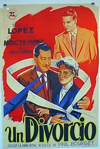 Un divorcio movie poster - Rated 5.5/10