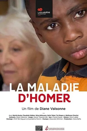 Homer's Disease movie poster - Entertainment content