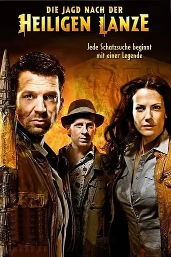 Spear of Destiny movie poster - Rated 5.3/10