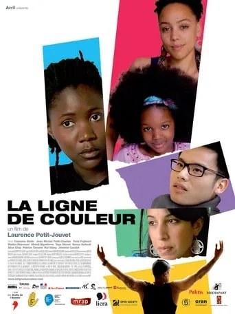 La ligne de couleur movie poster - Entertainment content