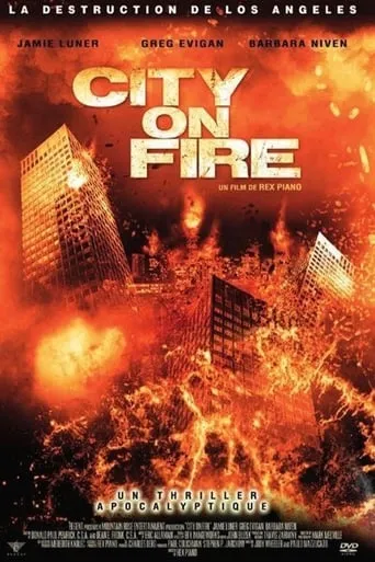 Heat Wave movie poster - Rated 4.7/10