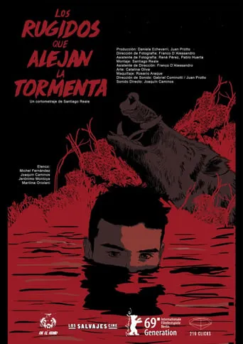 The Roars that Keep the Storm Away movie poster - Entertainment content