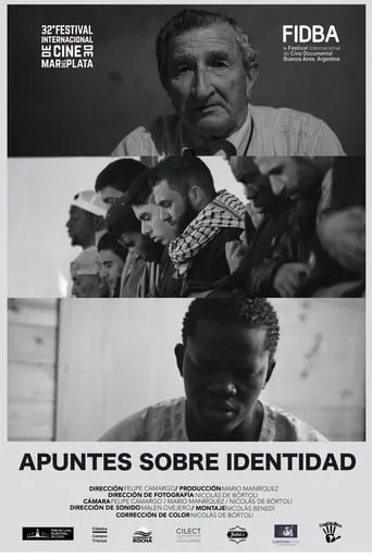Notes about identity movie poster - Rated 10/10