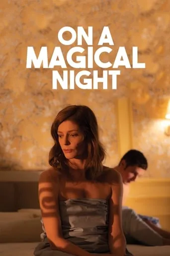 On a Magical Night movie poster - Rated 6.2/10