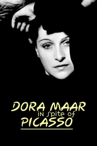 Dora Maar in Spite of Picasso movie poster - Rated 5/10
