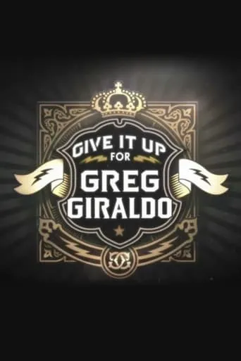 Give It Up for Greg Giraldo movie poster - Rated 6/10