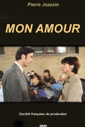 Mon amour movie poster - Rated 5.5/10