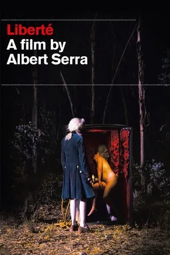 Liberté movie poster - Rated 5.2/10