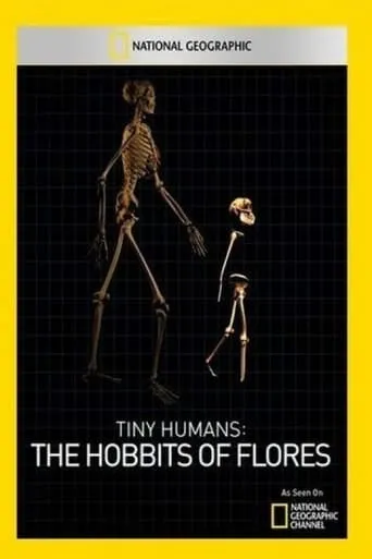 Tiny Humans: The Hobbit of Flores movie poster - Rated 5.5/10