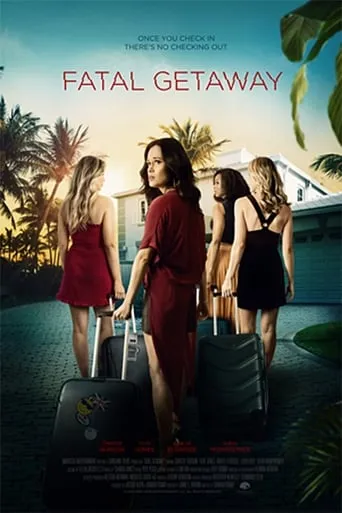 Fatal Getaway movie poster - Rated 4.5/10