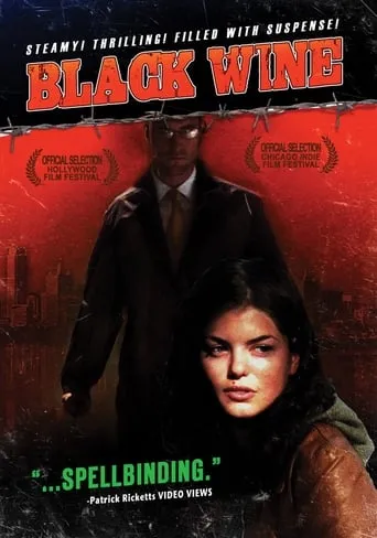 Black Wine movie poster - Entertainment content