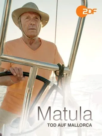 Matula - Tod auf Mallorca movie poster - Entertainment content