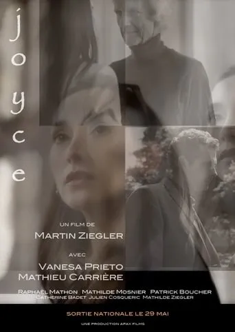 Joyce movie poster - Rated 3/10