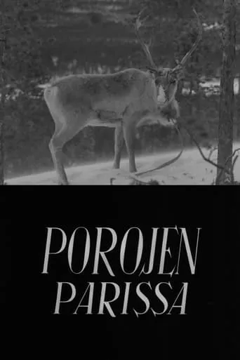 With the Reindeer movie poster - Rated 6/10