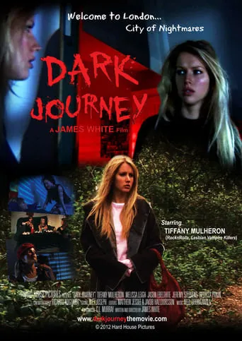Dark Journey movie poster - Entertainment content