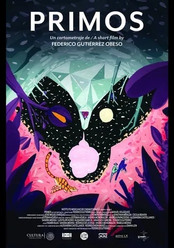 Primos movie poster - Rated 5.4/10