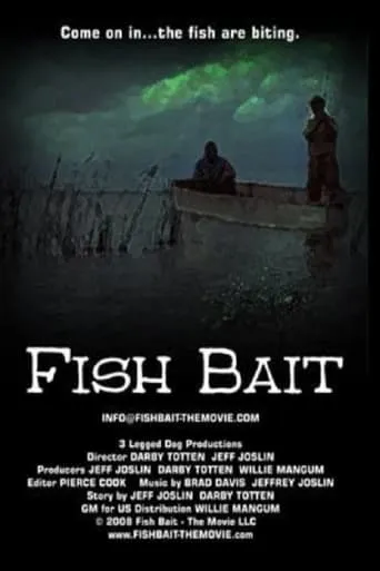 Fish Bait: The Movie movie poster - Rated 2.5/10