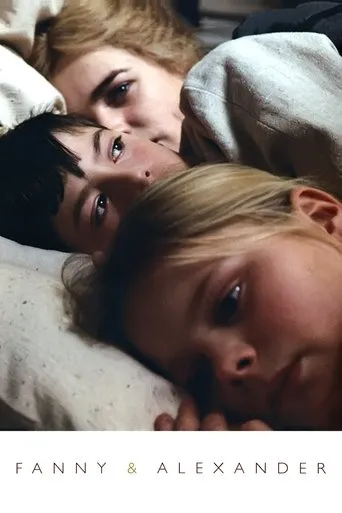 Fanny and Alexander movie poster - Rated 7.8/10