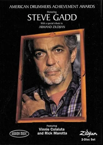 Steve Gadd – American Drummers Achievement Awards movie poster - Entertainment content