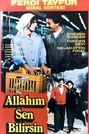 Allahım Sen Bilirsin movie poster - Rated 1/10
