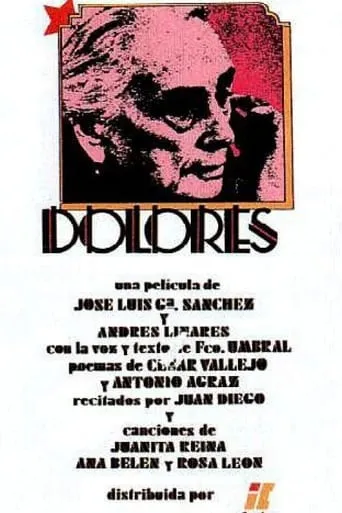 Dolores movie poster - Rated 8/10