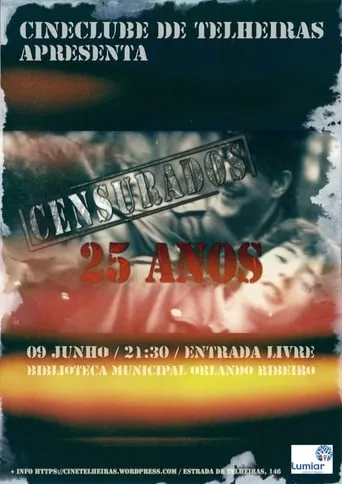 25 Anos de Censurados movie poster - Entertainment content