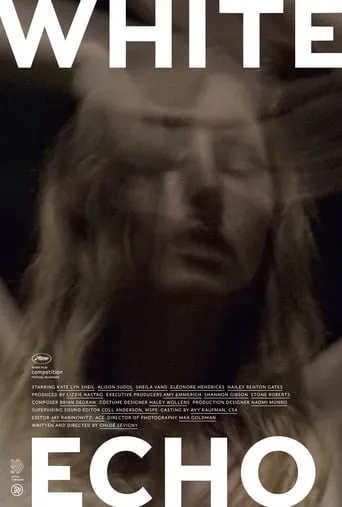 White Echo movie poster - Rated 4.9/10