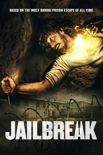 Pacto de Fuga movie poster - Rated 7.5/10