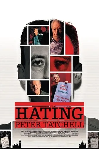 Hating Peter Tatchell movie poster - Rated 4.2/10