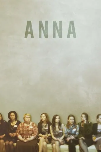 Anna movie poster - Rated 6.1/10
