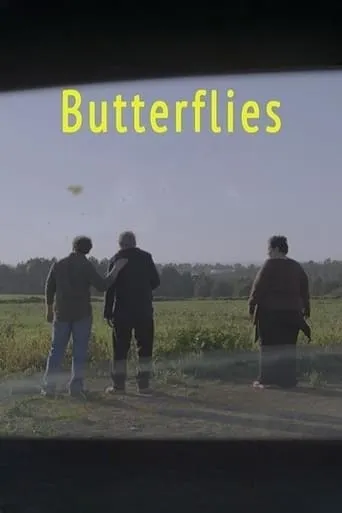 Butterflies movie poster - Rated 5.7/10