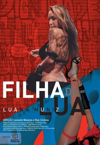Luana Muniz: Daughter of the Moon movie poster - Rated 1/10