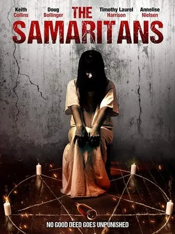 The Samaritans movie poster - Rated 5/10