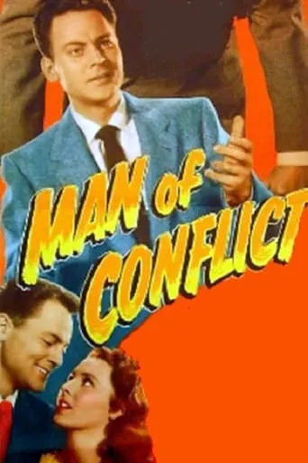 Man of Conflict movie poster - Rated 5/10