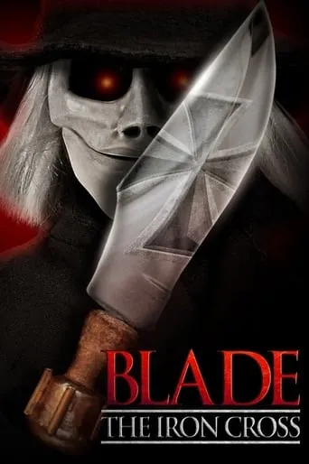 Blade: The Iron Cross movie poster - Rated 4.3/10