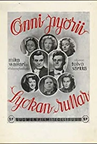 Onni pyörii movie poster - Rated 3/10