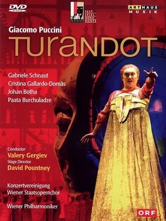 Turandot movie poster - Entertainment content