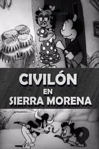 Civilón en Sierra Morena movie poster - Rated 5/10